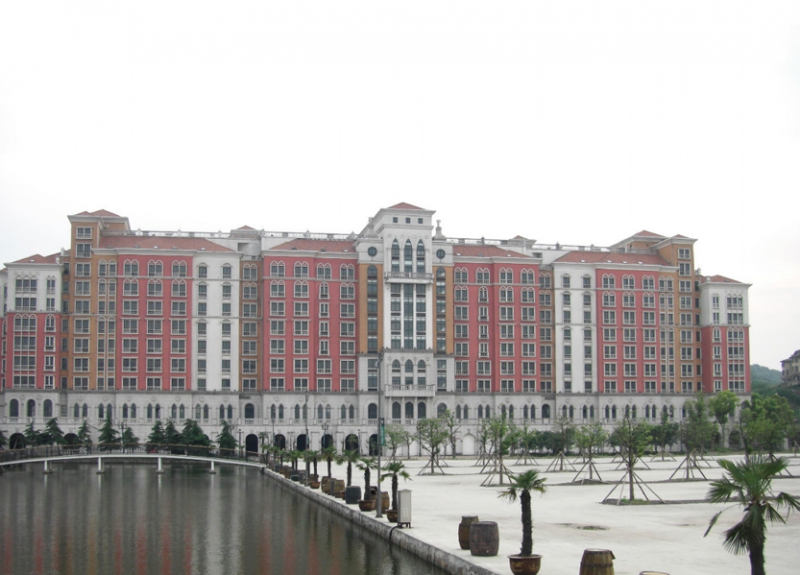 杭州休博园公寓