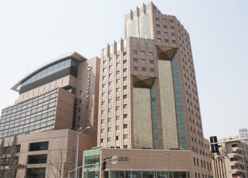 上海财政监察局大楼
